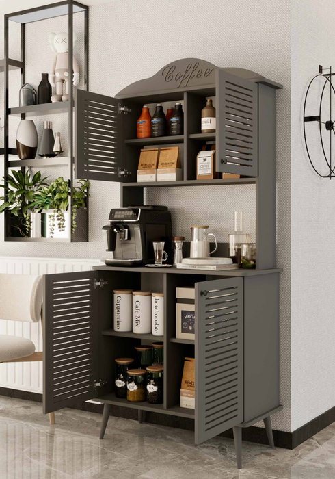 Hanah Home Avior 90 - Gris